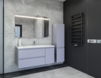 Мебель для ванной комнаты Caprigo Forte 120 R стилл