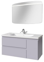 Мебель для ванной комнаты Caprigo Forte 120 R стилл