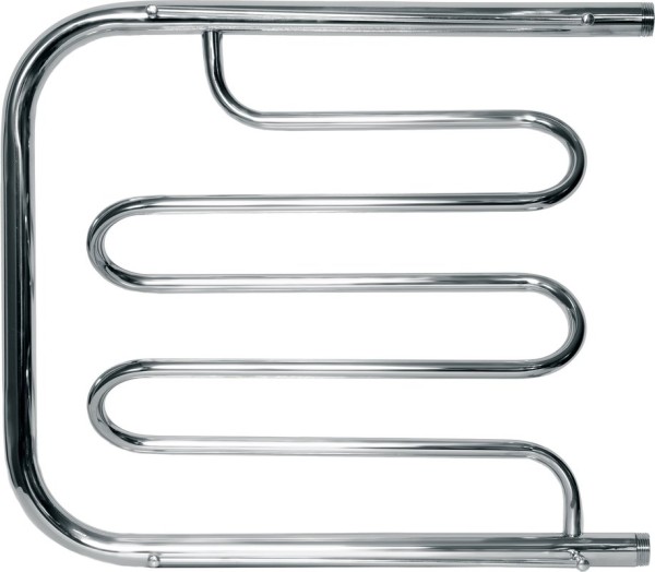 Полотенцесушитель водяной Ника Econ ПМ 2 60/60