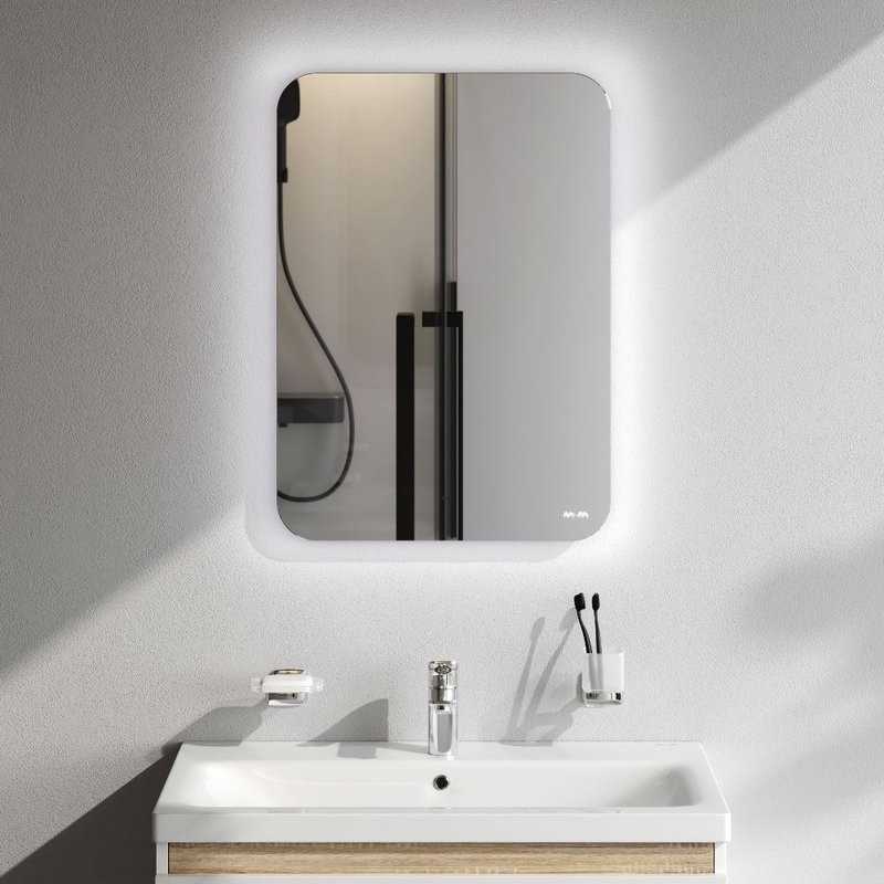 Зеркало AM.PM X-Joy M85MOX10501S1 с подсветкой