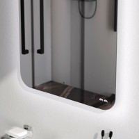 Зеркало AM.PM X-Joy M85MOX10501S1 с подсветкой Зеркало AM.PM X-Joy M85MOX10501S1 с подсветкой