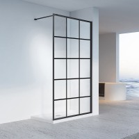 Душевая перегородка Veconi Korato KR80-100-01-C8 100 см