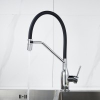 Смеситель для кухни Shevanik S343-3 хром Смеситель для кухни Shevanik S343-3 хром