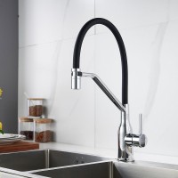 Смеситель для кухни Shevanik S343-3 хром Смеситель для кухни Shevanik S343-3 хром