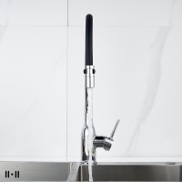 Смеситель для кухни Shevanik S343-3 хром Смеситель для кухни Shevanik S343-3 хром