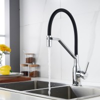 Смеситель для кухни Shevanik S343-3 хром Смеситель для кухни Shevanik S343-3 хром