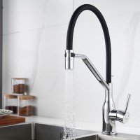 Смеситель для кухни Shevanik S343-3 хром Смеситель для кухни Shevanik S343-3 хром