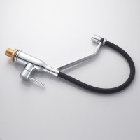 Смеситель для кухни Shevanik S343-3 хром Смеситель для кухни Shevanik S343-3 хром