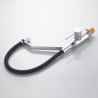 Смеситель для кухни Shevanik S343-3 хром Смеситель для кухни Shevanik S343-3 хром