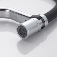 Смеситель для кухни Shevanik S343-3 хром Смеситель для кухни Shevanik S343-3 хром