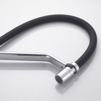 Смеситель для кухни Shevanik S343-3 хром Смеситель для кухни Shevanik S343-3 хром