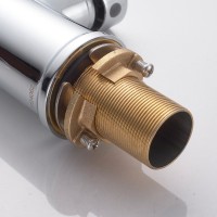 Смеситель для кухни Shevanik S343-3 хром Смеситель для кухни Shevanik S343-3 хром