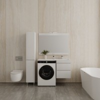 Мебель для ванной комнаты Style Line Даллас 110 Люкс Plus подвесная R