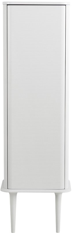 Шкаф-пенал для ванной Cezares Idra 50 универсальный, bianco opaco