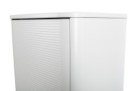 Шкаф-пенал для ванной Cezares Idra 50 универсальный, bianco opaco