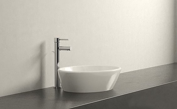 Накладная раковина Laufen Pro 8.1296.4.000.109.1 52 белая, овальная