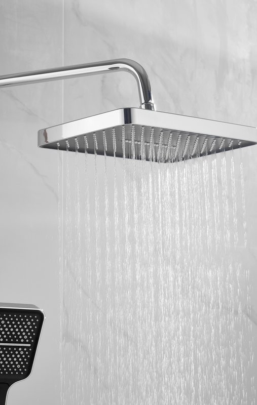 Душевая стойка BELZ B658 B24658 хром