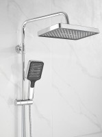 Душевая стойка BELZ B658 B24658 хром