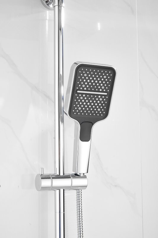 Душевая стойка BELZ B658 B24658 хром