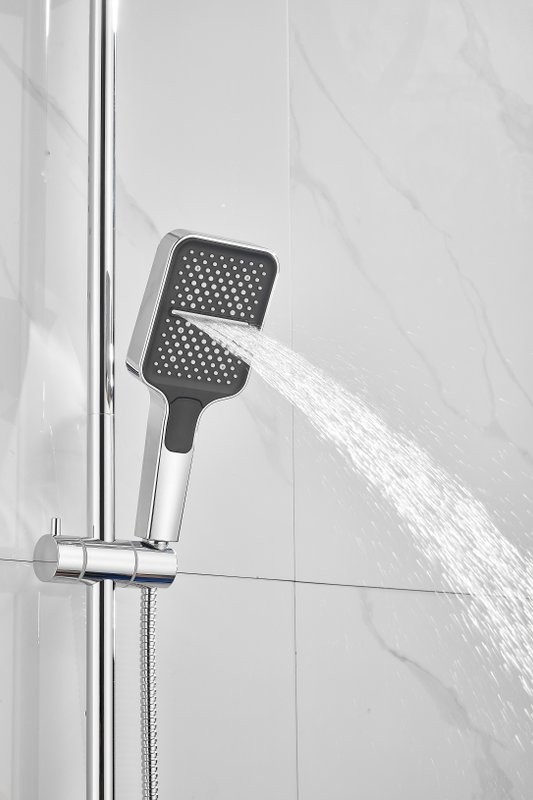 Душевая стойка BELZ B658 B24658 хром