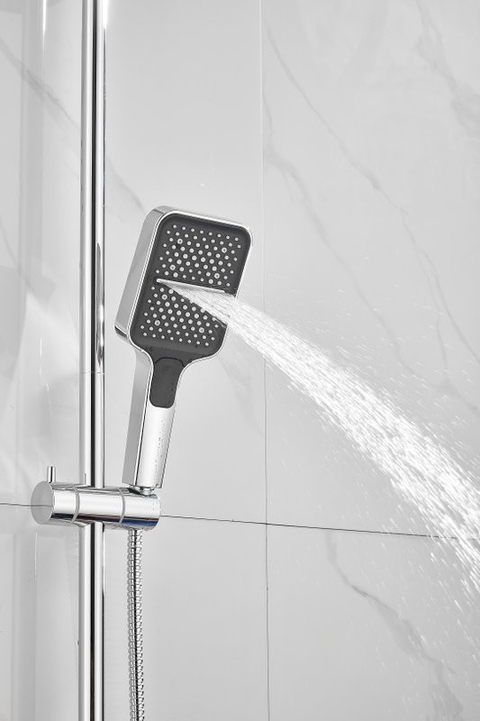 Душевая стойка BELZ B658 B24658 хром