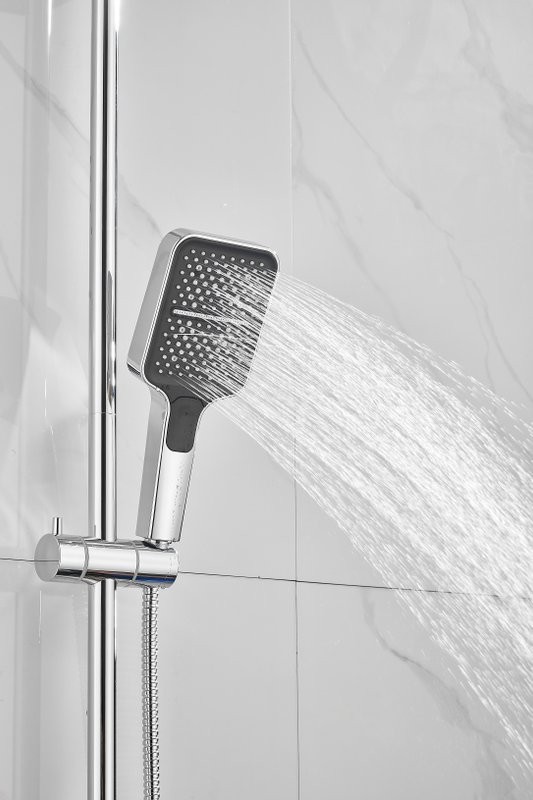 Душевая стойка BELZ B658 B24658 хром