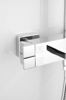 Душевая стойка BELZ B658 B24658 хром