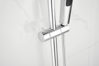 Душевая стойка BELZ B658 B24658 хром