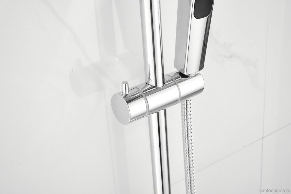 Душевая стойка BELZ B658 B24658 хром