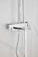 Душевая стойка BELZ B658 B24658 хром