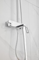 Душевая стойка BELZ B658 B24658 хром