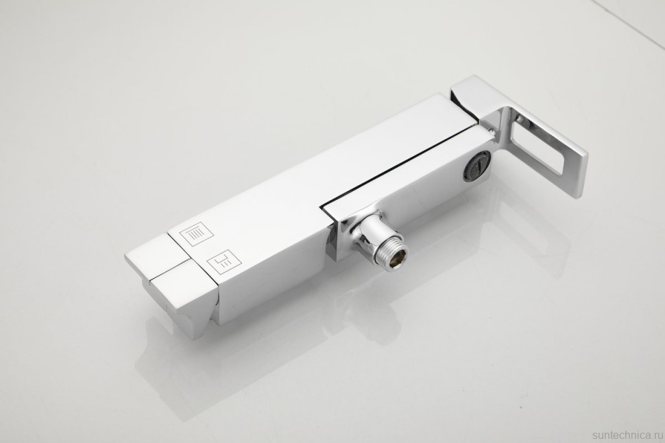 Душевая стойка BELZ B658 B24658 хром