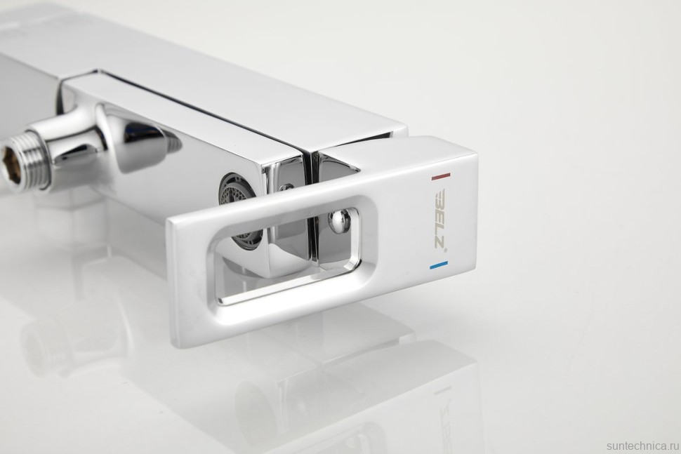 Душевая стойка BELZ B658 B24658 хром