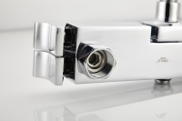 Душевая стойка BELZ B658 B24658 хром