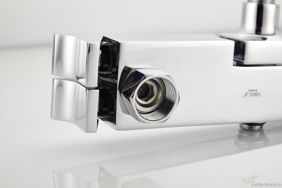 Душевая стойка BELZ B658 B24658 хром