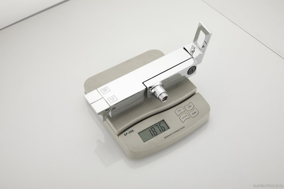 Душевая стойка BELZ B658 B24658 хром