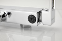 Душевая стойка BELZ B658 B24658 хром