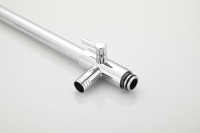 Душевая стойка BELZ B658 B24658 хром