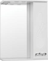 Зеркало Style Line Венеция С 65 белый