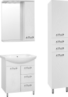 Зеркало Style Line Венеция С 65 белый