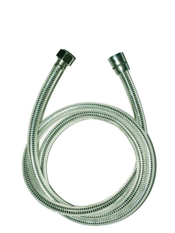 Душевой шланг РМС SH 13 зеленый