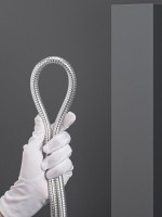 Душевой шланг РМС SH 13 зеленый