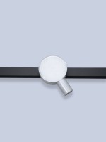 Душевой трап (лоток) AltroBagno Trave AltroBagnoTrave071217MB 60 см, решетка матовая черная, с сифоном