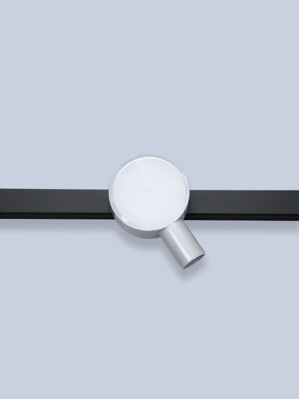 Душевой трап (лоток) AltroBagno Trave AltroBagnoTrave071217MB 60 см, решетка матовая черная, с сифоном