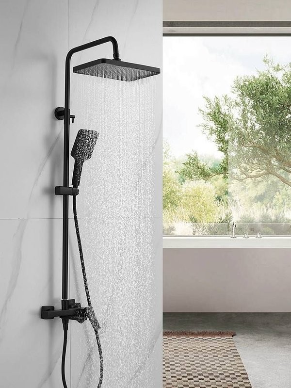 Душевая стойка Shevanik S4436H