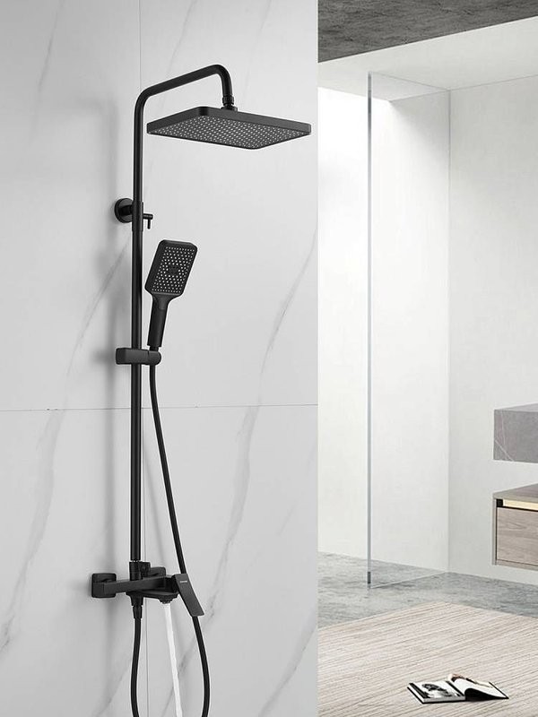 Душевая стойка Shevanik S4436H