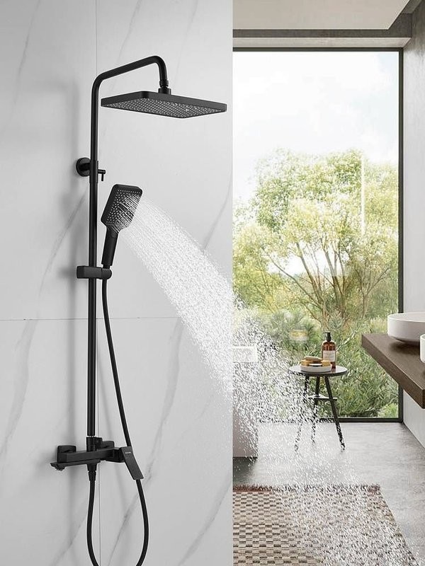 Душевая стойка Shevanik S4436H