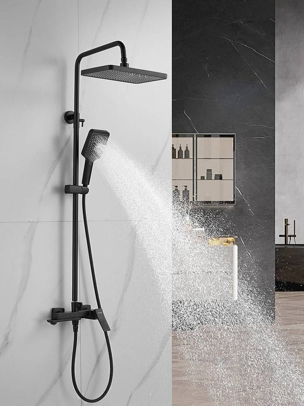 Душевая стойка Shevanik S4436H