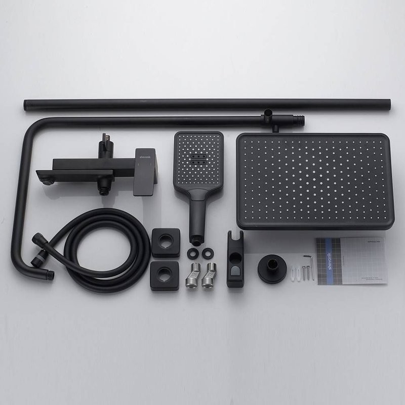 Душевая стойка Shevanik S4436H