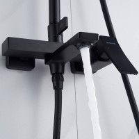 Душевая стойка Shevanik S4436H